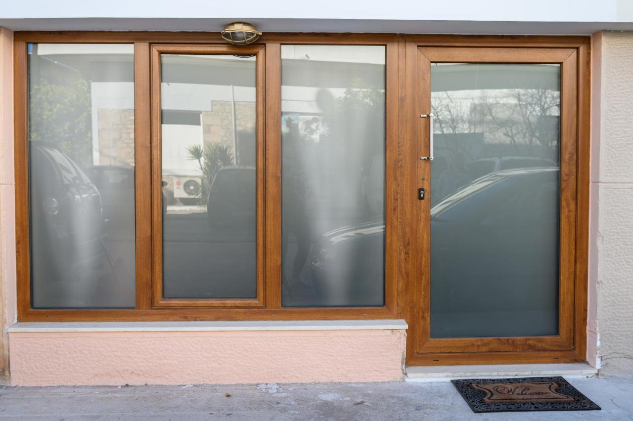 Marisa City Center Nafplio Apartment Exterior foto