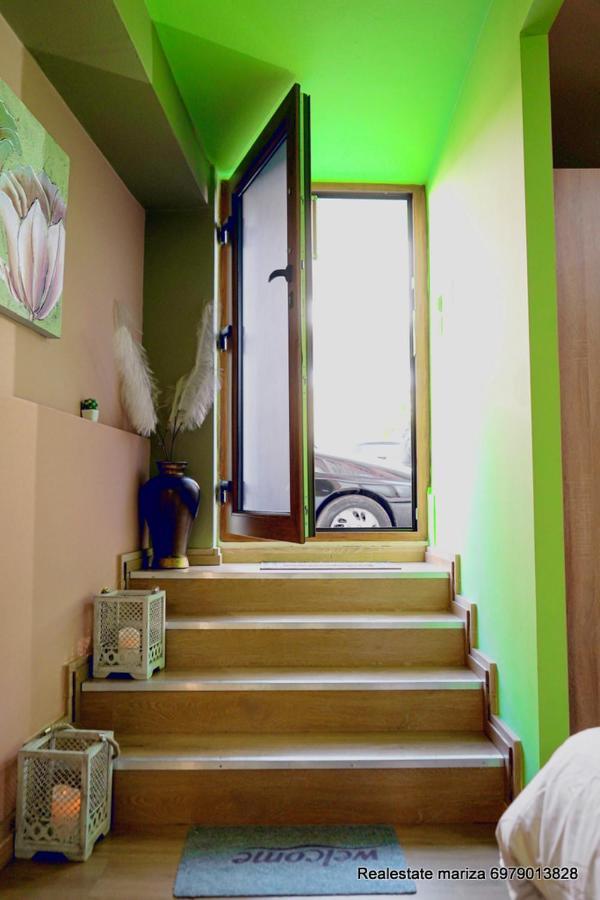 Marisa City Center Nafplio Apartment Exterior foto