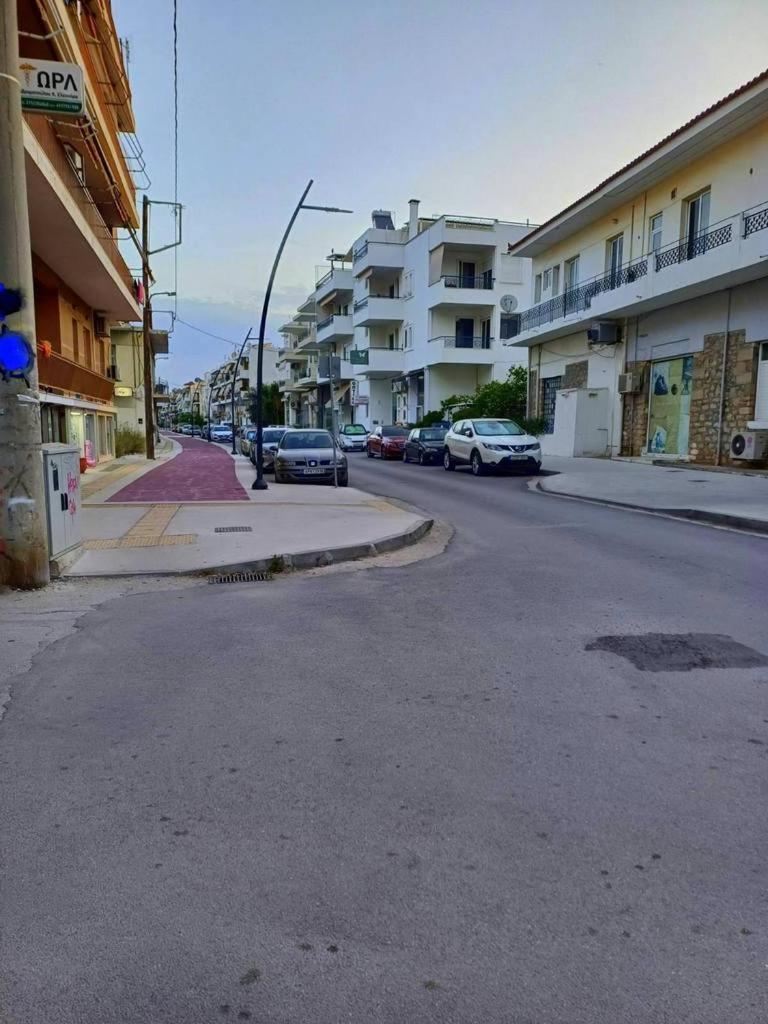 Marisa City Center Nafplio Apartment Exterior foto