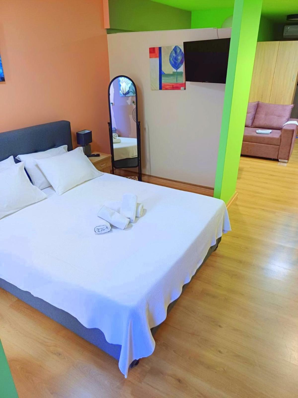Marisa City Center Nafplio Apartment Exterior foto